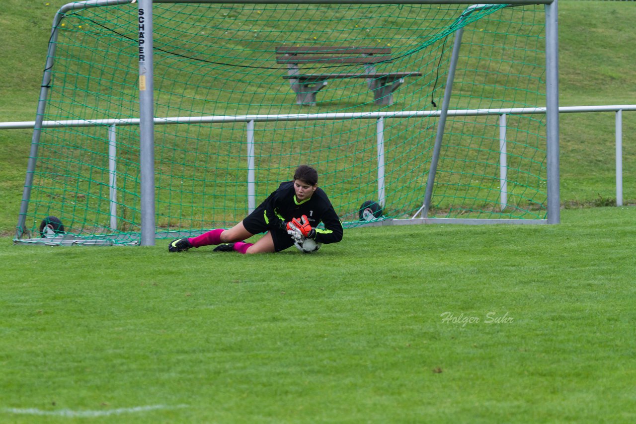 Bild 333 - B-Juniorinnen FSG BraWie 08 - JSG Sandesneben : Ergebnis: 2:0